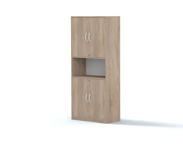 BRADOP Skříň sestavy Office C507