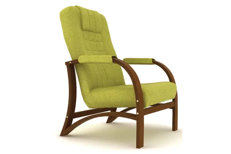 BRADOP Pevné křeslo Flavio