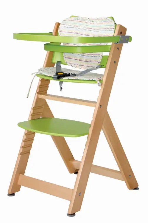 BRADOP Dětska rostoucí židle ALENKA buk