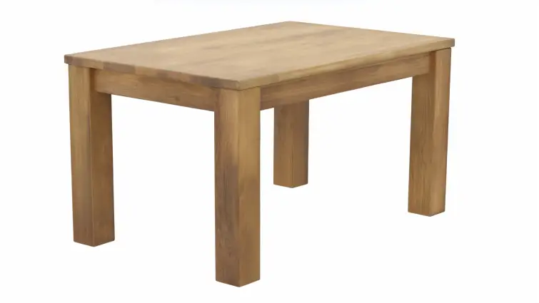 BRADOP Rozkládací jídelní stůl KÁJ 140(210)x90x76 masiv dub