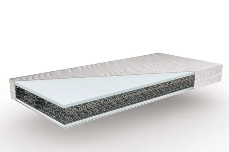 BRADOP matrace pružinová 90×200×19 ZOE