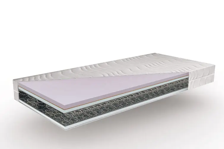 BRADOP matrace pružinová 80×200×23 ZOE VISCO