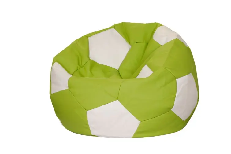 BRADOP sedací vak fotbalový míč