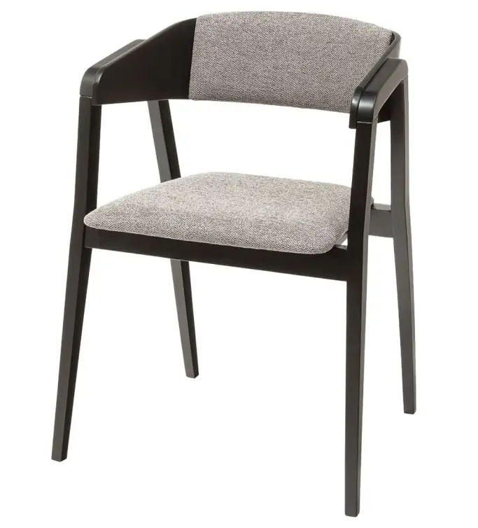 BRADOP Jídelní židle/křeslo MIRKA buk stohovatelná