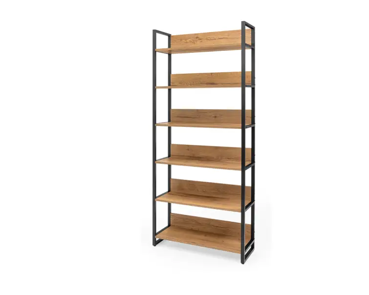 BRADOP Policový regál OFFICE DARVIN 210x90