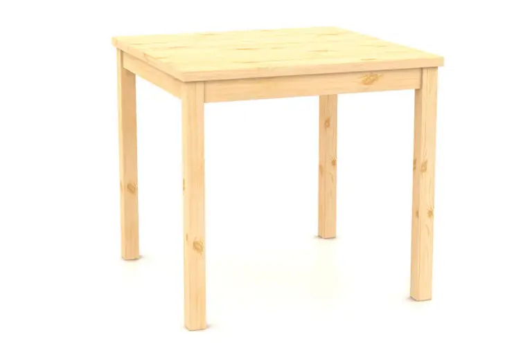 BRADOP Jídelní stůl OLIN borovice