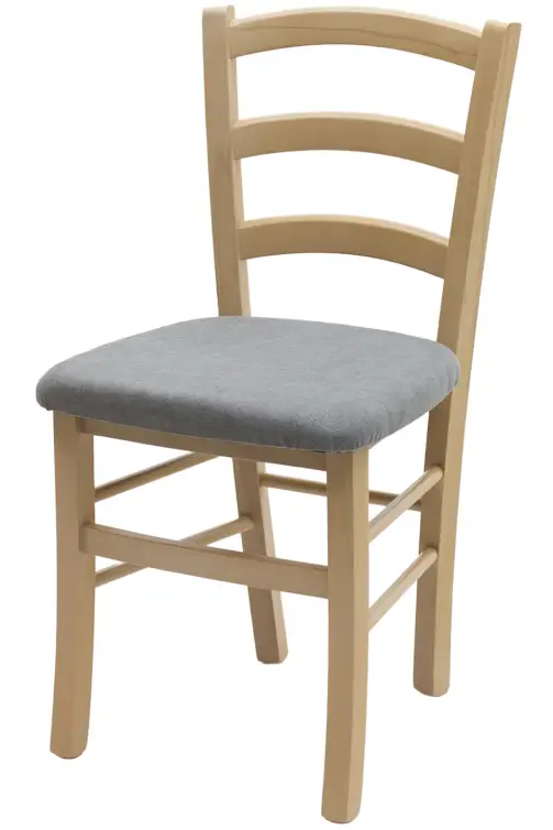BRADOP Židle čalouněná PAVLÍNA buková