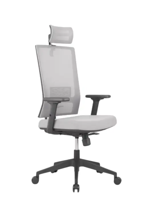 Kancelářská židle CARO černá