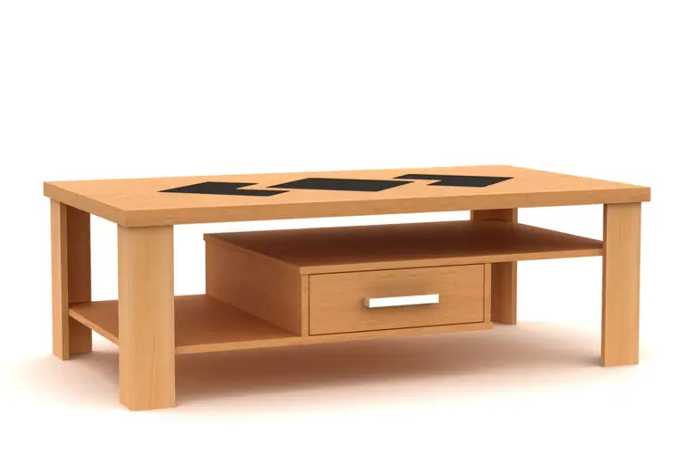 Konferenční stůl Viktor 75×135