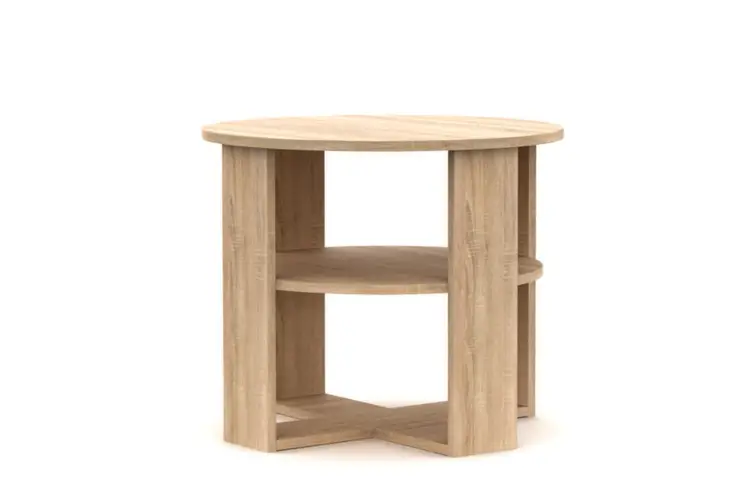 Konferenční stůl Imrich ø65