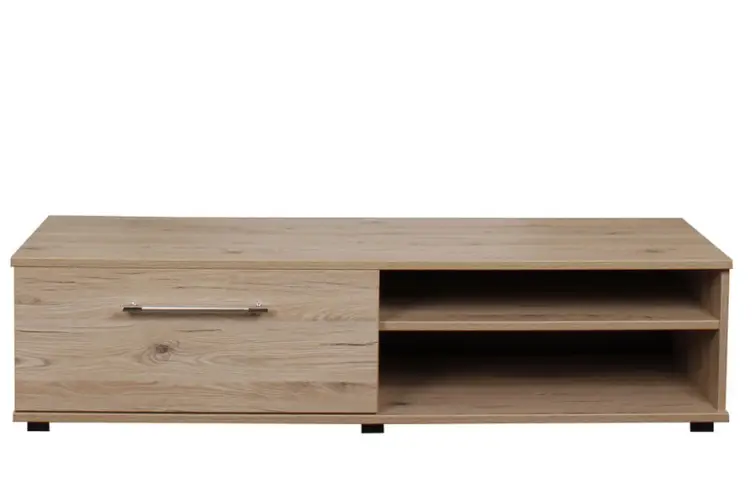 TV stolek ROSANA 1 se zásuvkou policí