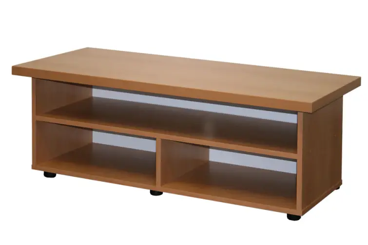 TV stolek LCD, přírodní