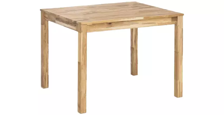 Stůl LEVI III 110×80x74 dubový