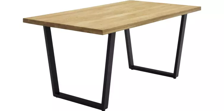 Jídelní stůl dubový VICTOR-06 160x90