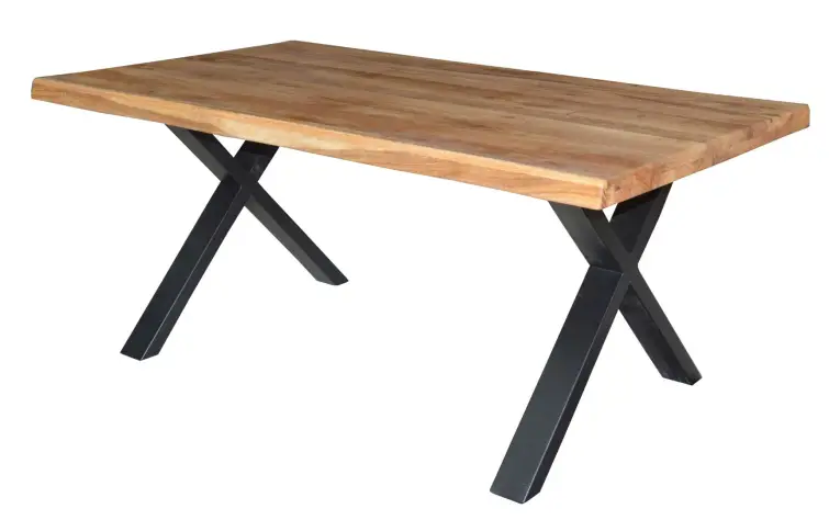 Konferenční  stůl Izák, DUB 115x65