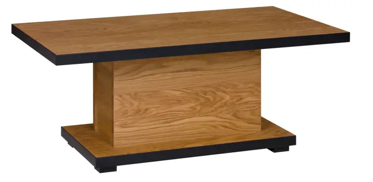 Konferenční stůl Ivo, DUB 115x65