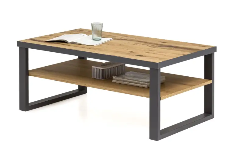 Konferenční stůl Ctibor, DUB 115x65