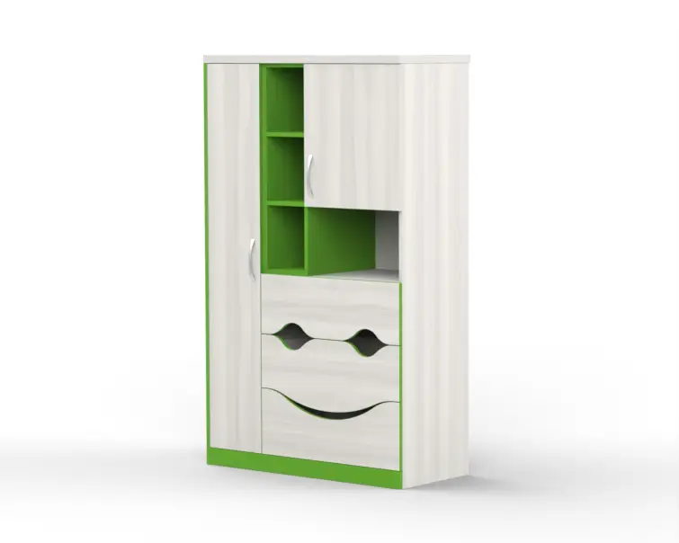 BRADOP Šatní skřín CASPER obličej  C124 