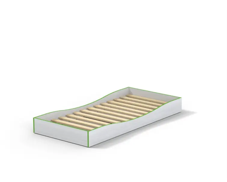 BRADOP Přistýlka CASPER C129