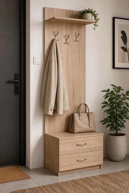 BRADOP Předsíňová stěna D24
