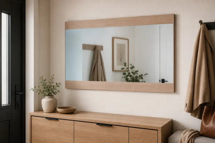 BRADOP Zrcadlo D27