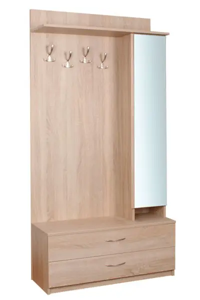 BRADOP Předsíňová stěna D25