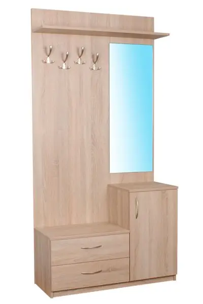 BRADOP Předsíňová stěna D26