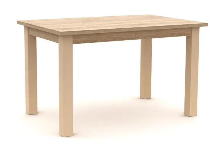 BRADOP Rozkládací jídelní stůl ROBIN 120(160)x80x75