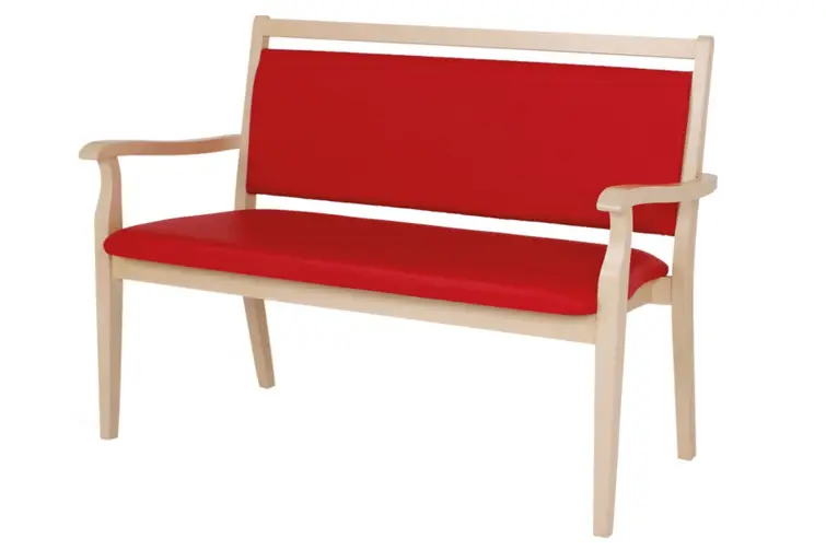 BRADOP Lavička/dvojkřeslo JITKA buk