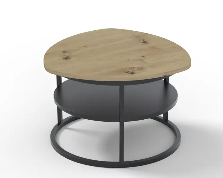 Konferenční stůl WANKEL Ø 60