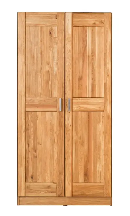 Dubová šatní skříň TINA2