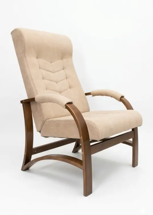 Křeslo pevné MAXIM