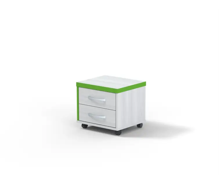 BRADOP Kontejner na kolečkách CASPER ELIOT