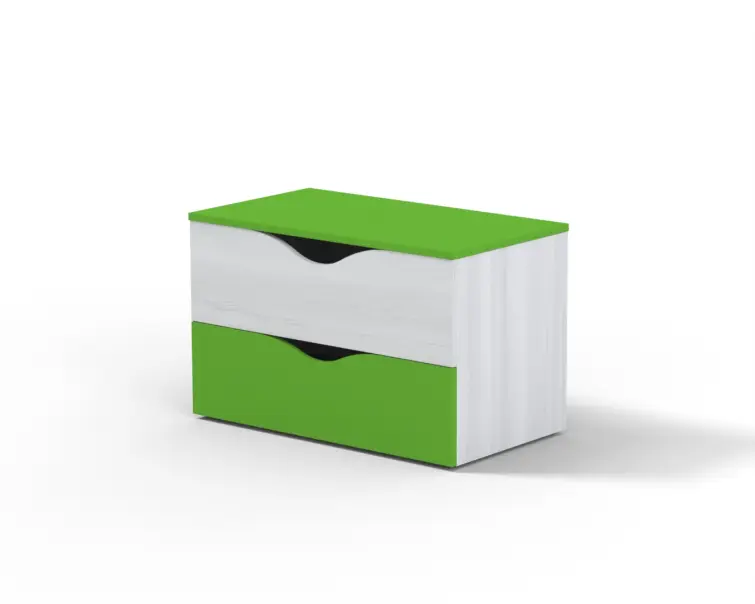 BRADOP Krabice na hračky CASPER C101