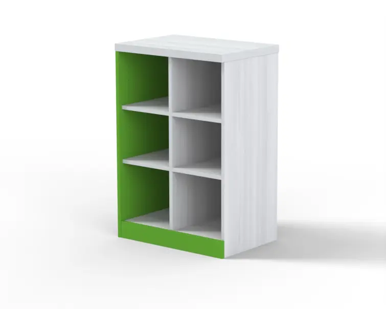 BRADOP Policový regál CASPER C102