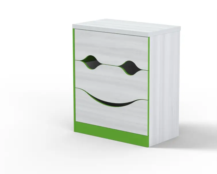 BRADOP Komoda úsměv CASPER C104