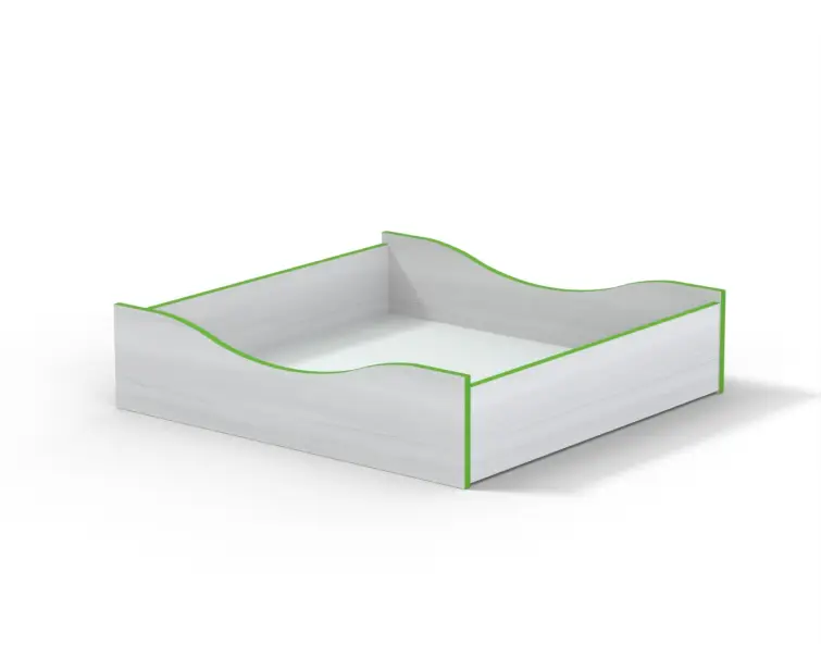 BRADOP Zásuvka pod postel CASPER C109