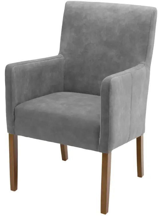 BRADOP Jídelní židle/křeslo SVĚTLANA buk