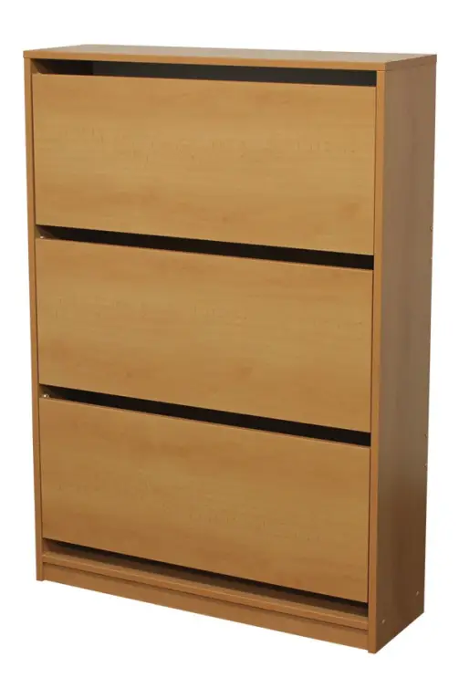 BRADOP Botník výklopný trojřadý D008