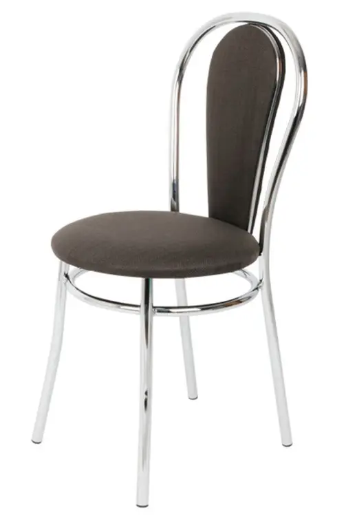 BRADOP Jídelní židle PAVLA chrom