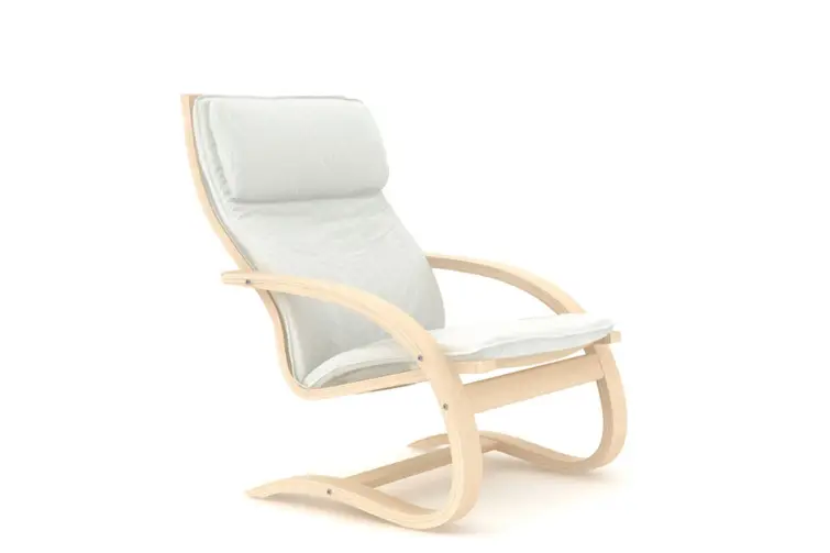 BRADOP Pohupovací křeslo ALY