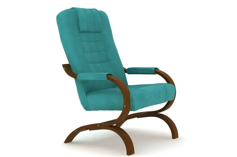 BRADOP Pohupovací křeslo BALY