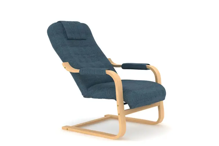 BRADOP Pohupovací a polohovací křeslo DANÍK