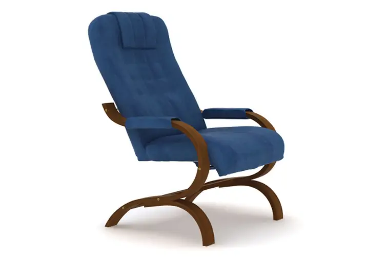 BRADOP Pohupovací a polohovací křeslo BENJI