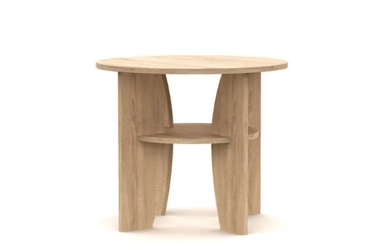 BRADOP Konferenční stůl MARIÁN ø65