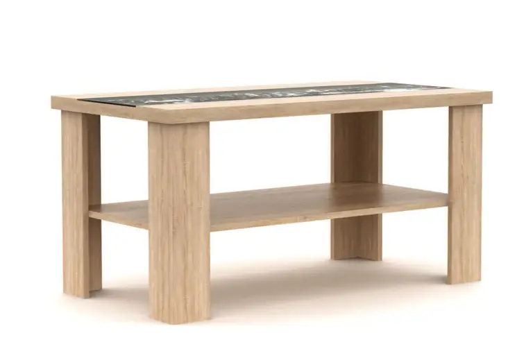 BRADOP konferenční stůl Dalimil 110×60