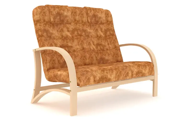 BRADOP Pevné dvojkřeslo Filip