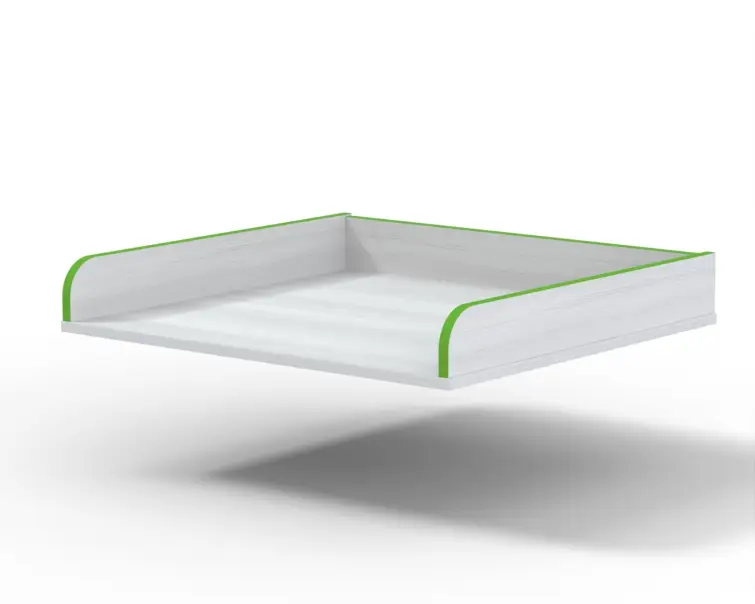 BRADOP Přebalovací pult C132