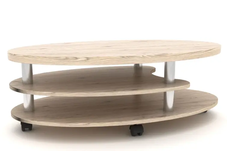 BRADOP Konferenční stůl DALIBOR 110x60