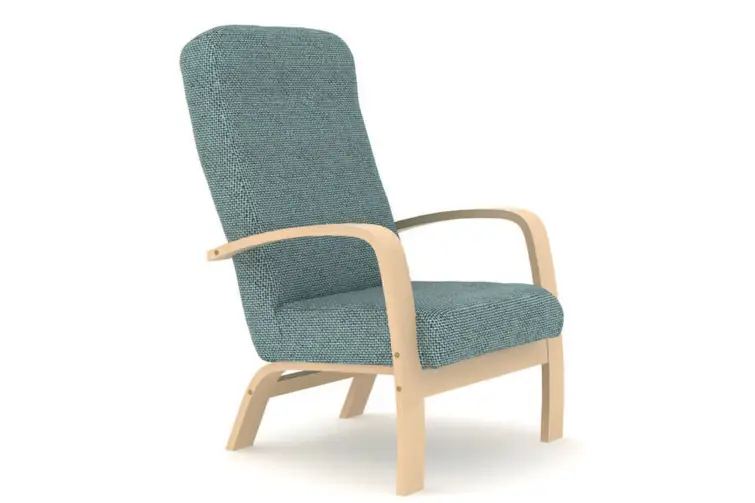 BRADOP Pevné křeslo RIK